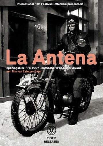 La Antena (DVD), Cd's en Dvd's, Verzenden, Nieuw in verpakking