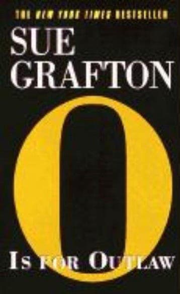 O is for Outlaw 9780449003787 Sue Grafton, Boeken, Verzenden, Gelezen, Sue Grafton