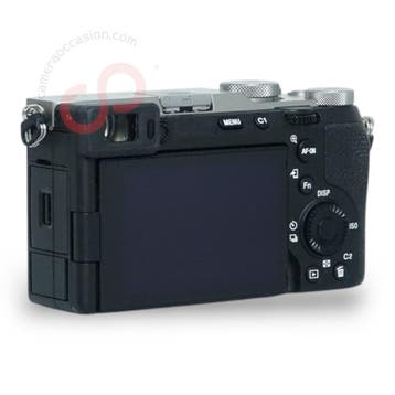 Sony A7 C II Zilver nr. 2521, TV, Hi-fi & Vidéo, Appareils photo numériques, Ophalen of Verzenden