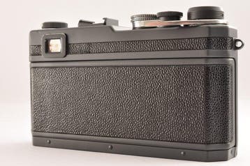 Nikon S3 Black Paint (Professionally Repainted) Analoge, Nieuw
