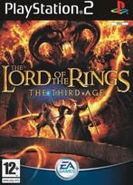 The Lord of the Rings the Third Age (PS2 Games), Consoles de jeu & Jeux vidéo, Jeux | Sony PlayStation 2, Ophalen of Verzenden