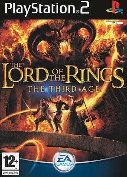 The Lord of the Rings the Third Age (PS2 Games), Consoles de jeu & Jeux vidéo, Jeux | Sony PlayStation 2, Enlèvement ou Envoi