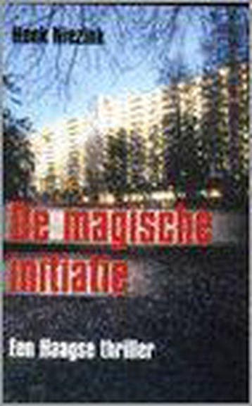 Magische Initiatie - Niezink, Boeken, Detectives, Verzenden, Nieuw