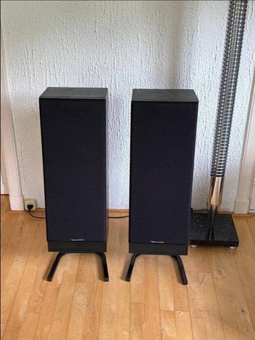 REALISTIC - MC-3000 2-Way Floorstanding Luidsprekerset