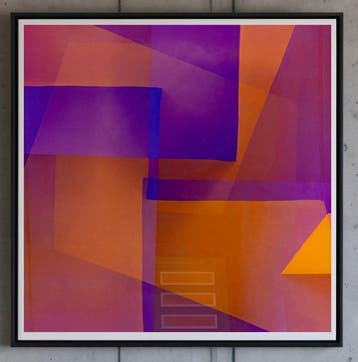 Ben Dauchez - An after noon at Majorelle #7