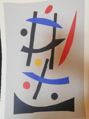 Robert Jacobsen (1912-1993) - Portalskulptur