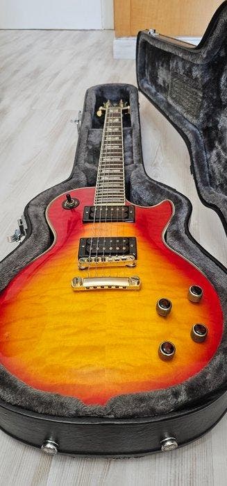 Epiphone - Epiphone Les Paul Prophecy Custom Plus GX - -, Muziek en Instrumenten, Nieuw