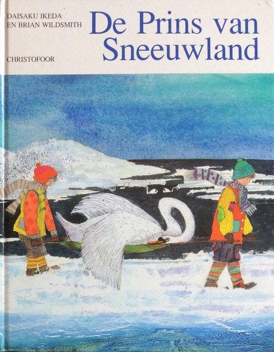 PRINS VAN SNEEUWLAND, DE 9789062385348 D. Ikeda, Boeken, Kinderboeken | Kleuters, Gelezen, Verzenden