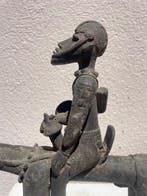 Grote bronzen ruiter - Djenné - Mali