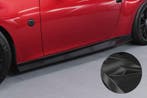Zijskirts voor Nissan 370Z (Z34) SS579-C, Autos : Pièces & Accessoires, Verzenden