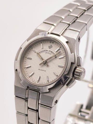 Vacheron Constantin - Overseas Lady - 16050/423A - Femme -, Nieuw
