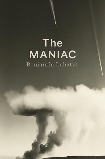 The MANIAC 9780593654477 Benjamín Labatut, Verzenden, Gelezen, Benjamín Labatut