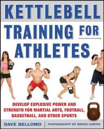 Kettlebell Power Training For Athletes 9780071635882, Verzenden, Zo goed als nieuw, David Bellomo