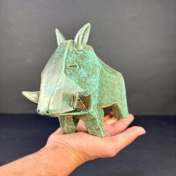 Mario Klara (1973) - Boar