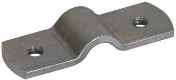 Dehn Twee-Schroef Klang Al F Rd 7-10mm Boring Afstand 38mm B, Verzenden