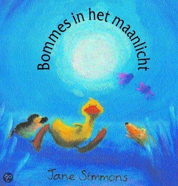 Bommes in het maanlicht 9789052473239 J. Simmons, Verzenden, Gelezen, J. Simmons