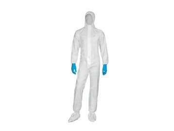 Veiling - 10x DeltaPlus wegwerpoverall maat XL DT115