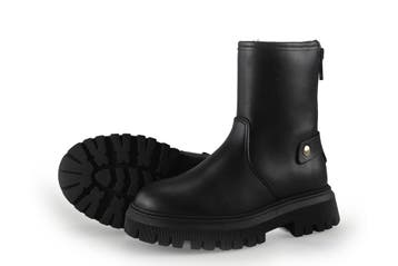 Nubikk Chelsea boots Meisjes in maat 26 Zwart, Verzenden, Schoenen