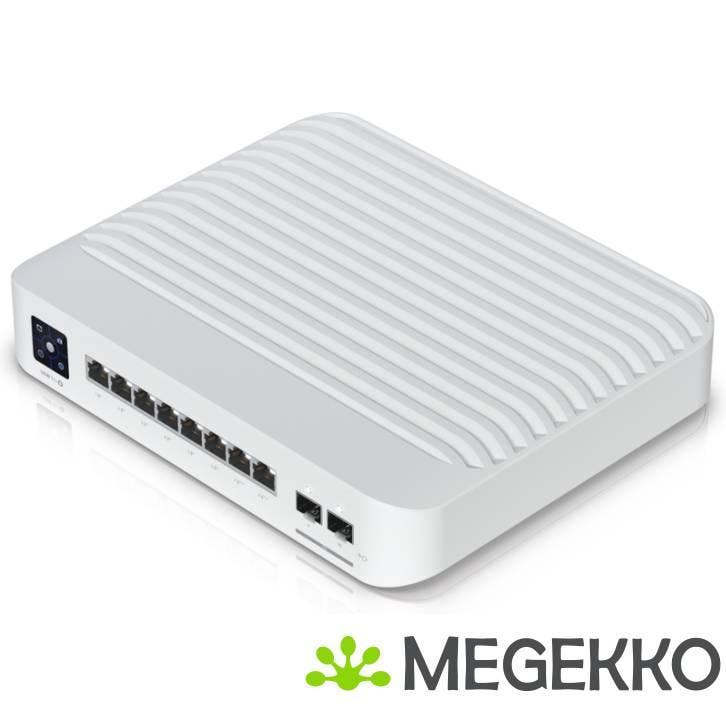 Ubiquiti UniFi Pro 8 PoE, Computers en Software, Overige Computers en Software, Nieuw, Verzenden