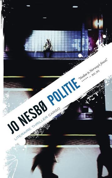 Politie / Harry Hole / 10 9789023490104 Jo Nesbø, Verzenden, Zo goed als nieuw, Jo Nesbø