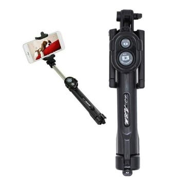 Selfie Stick Tripod met Bluetooth - Draadloos Smartphone, Verzenden
