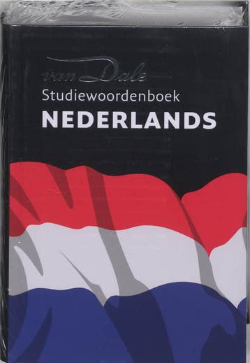 Van Dale Studiewoordenboek Nederlands / Van Dale, Verzenden, Gelezen, Nederlands