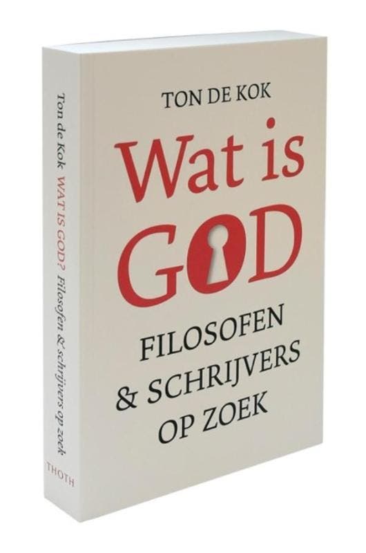 Wat is God? 9789068686333 Ton de Kok, Livres, Philosophie, Envoi