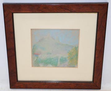 Joaquim Mir Trinxet (1873 - 1940) - Paisaje