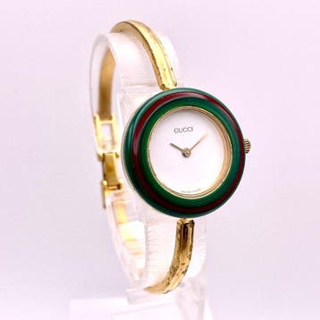 Gucci - Vintage/Change bezel - Zonder minimumprijs - 11/12.2, Nieuw