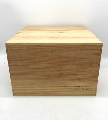 2017 Château Giscours - Margaux 3ème Grand Cru Classé - 6, Nieuw