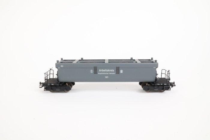 Trix H0 - (24008) - Wagon de marchandises pour trains, Hobby en Vrije tijd, Modeltreinen | H0