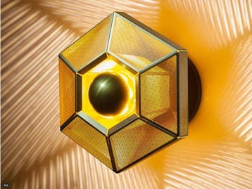 Tom Dixon - Tom Dixon - Lampe murale - Graver - Métal