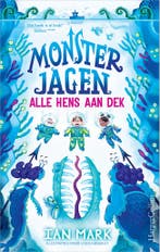 Monsterjagen 2 - Alle hens aan dek (9789402713077, Ian Mark), Antiek en Kunst, Verzenden