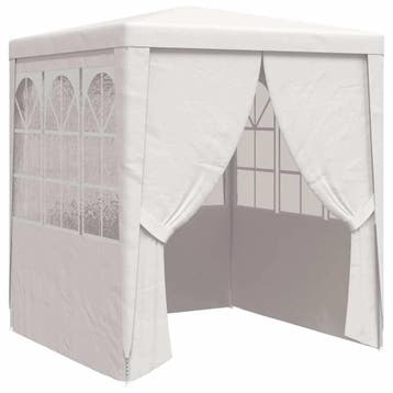 Partytent wit | Tweede kansje | OP = OP, Verzenden, Partytent