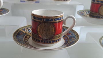 Villeroy & Boch - Service à café pour 6 personnes (12) -