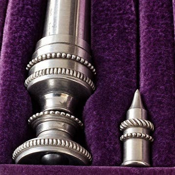 Collin - Medisch instrument - Hout, Staal - originele doos, Antiek en Kunst