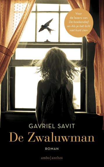 De zwaluwman 9789026329982 Gavriel Savit, Boeken, Verzenden, Zo goed als nieuw, Gavriel Savit