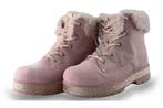 Skechers Veterboots Meisjes in maat 36 Roze, Verzenden, Schoenen