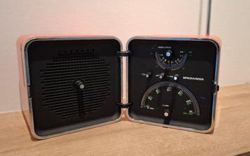 Brionvega Marco Zanuso - Ts522 Draagbare radio, Audio, Tv en Foto, Nieuw