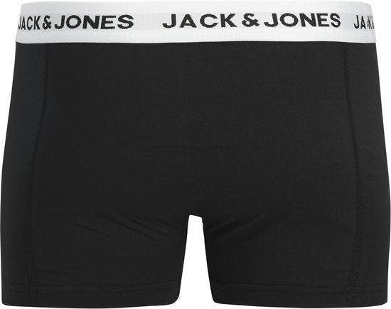 2dekans | JACK&JONES - Maat S - JACSTEPH SOLID TRUNKS 12, Kleding | Heren, Ondergoed, Ophalen of Verzenden