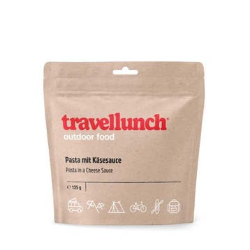 Pasta in Kaassaus - Travellunch, Verzenden