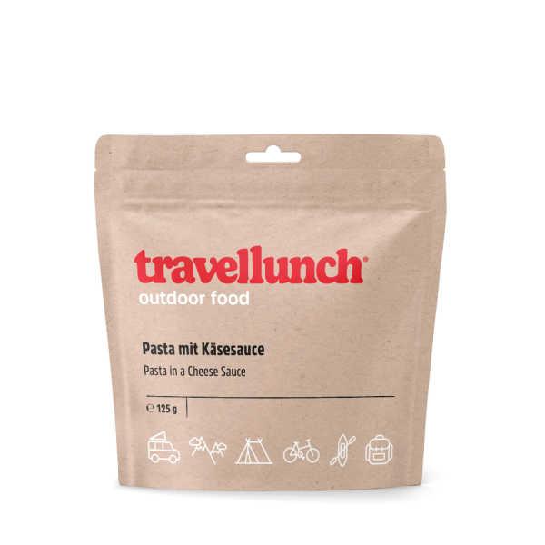 Pasta in Kaassaus - Travellunch, Diversen, Levensmiddelen, Verzenden