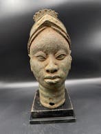 Prachtige grote kop. - Yoruba - Nigeria (Zonder