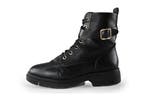 Tamaris Veterboots in maat 39 Zwart, Tamaris, Verzenden, Zwart, Overige typen
