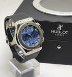 Hublot - Classic Fusion Chronograph Italia Independent, Nieuw
