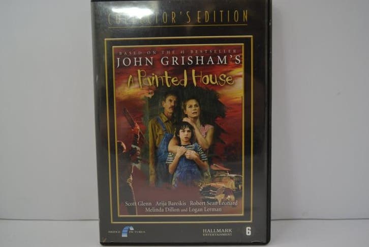 A Painted House (DVD), CD & DVD, DVD | Autres DVD