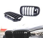 CALANDRES AVANT BMW X5 F15 13-20 X6 F16 14- NOIR BRILLANT NI, Verzenden