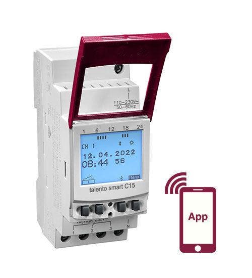 Digitale Astro Timer Schakelaar C15 110-230V AC -, Bricolage & Construction, Électricité & Câbles, Envoi
