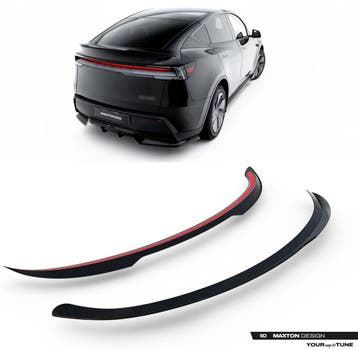 Achterklep spoiler voor Tesla Model Y Mk1 Facelift Premium, Ophalen of Verzenden