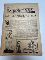 Petit XX + Coeurs Vaillants 43 + 24 - Fascicules complets -, Boeken, Nieuw